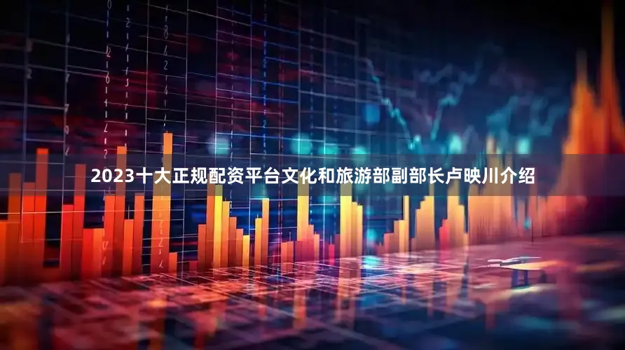2023十大正规配资平台文化和旅游部副部长卢映川介绍